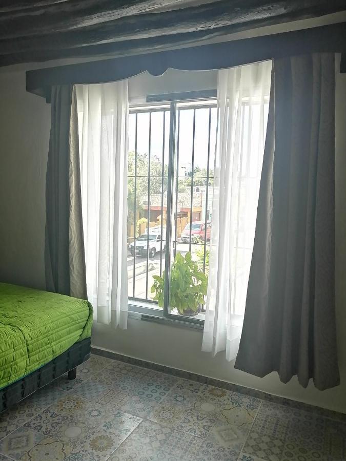 Casa Mama Bety Apartment Valladolid  Exterior foto
