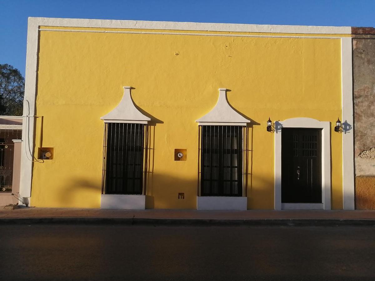 Casa Mama Bety Apartment Valladolid  Exterior foto