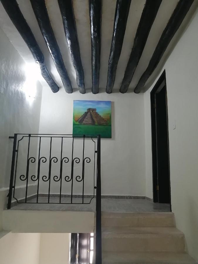 Casa Mama Bety Apartment Valladolid  Exterior foto